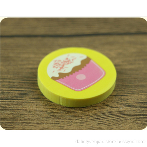 New Design Wholesale Promotional Fruit Erasers